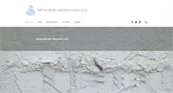 Desktop Screenshot of andrew-hancock.com