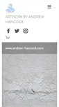 Mobile Screenshot of andrew-hancock.com